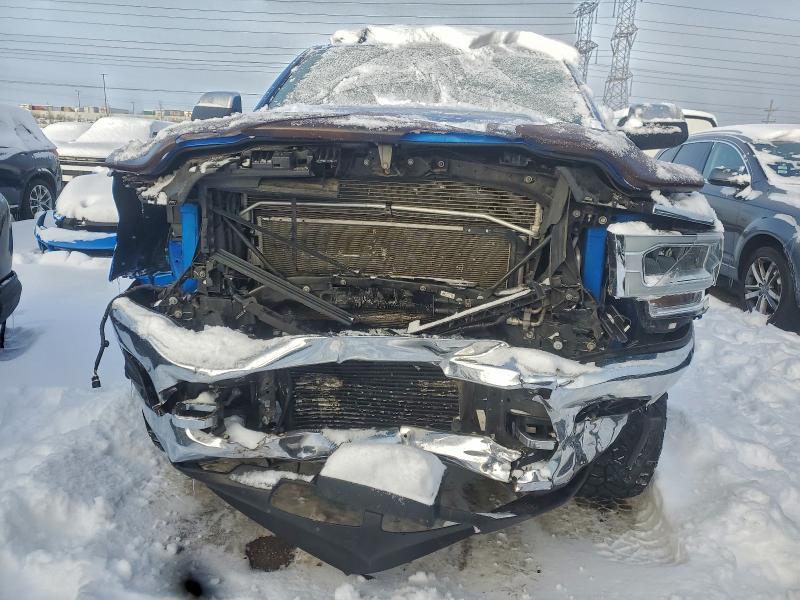 2020 Dodge 2500 Laramie