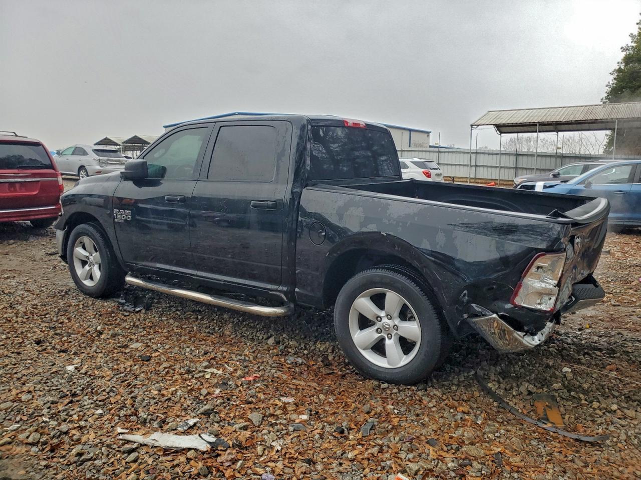 2020 Dodge Ram 1500 Classic Tradesman