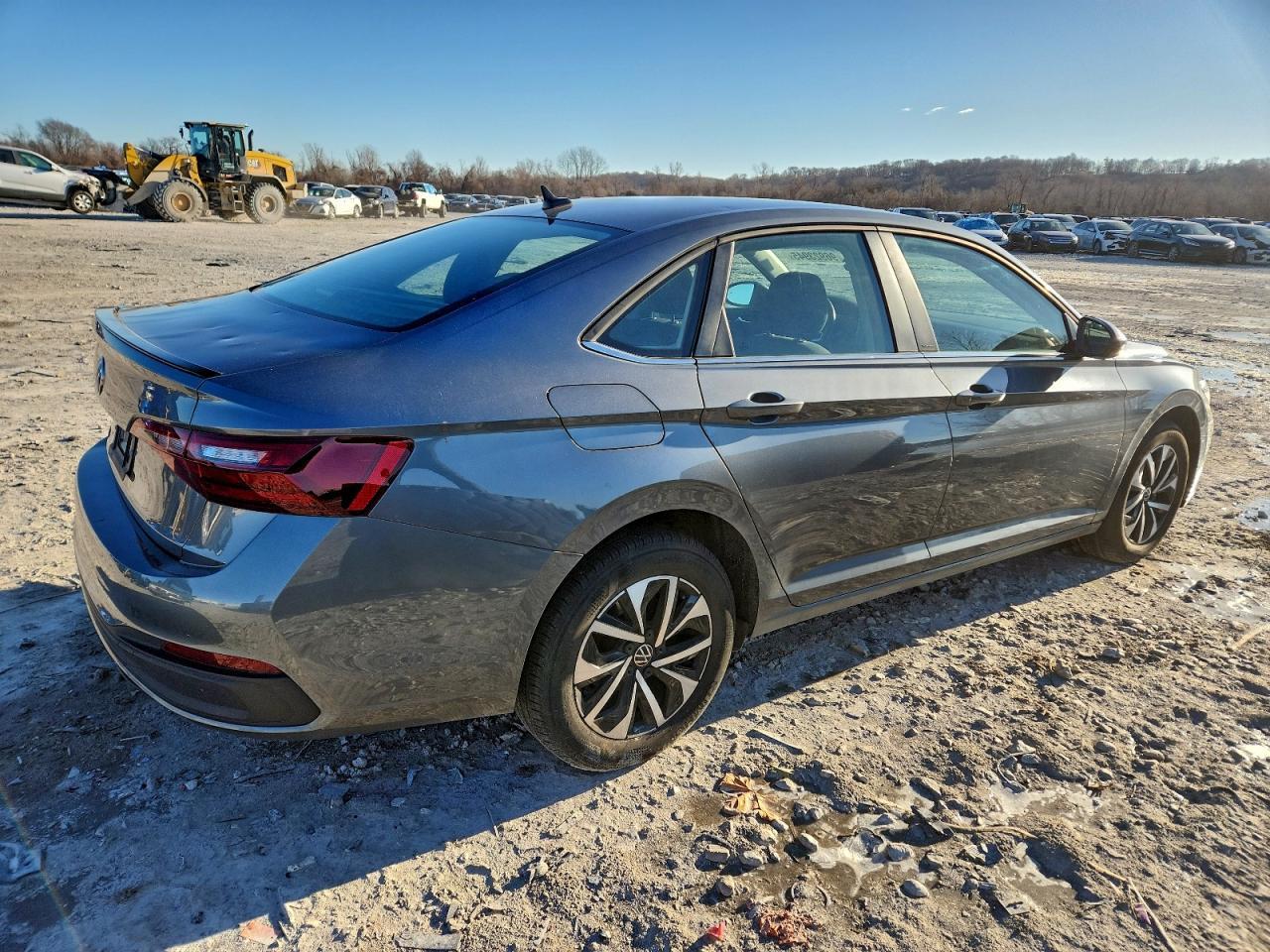 2024 Volkswagen Jetta s