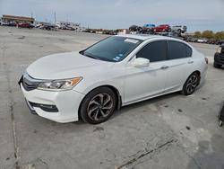2016 Honda Accord ex for sale in Grand Prairie, TX