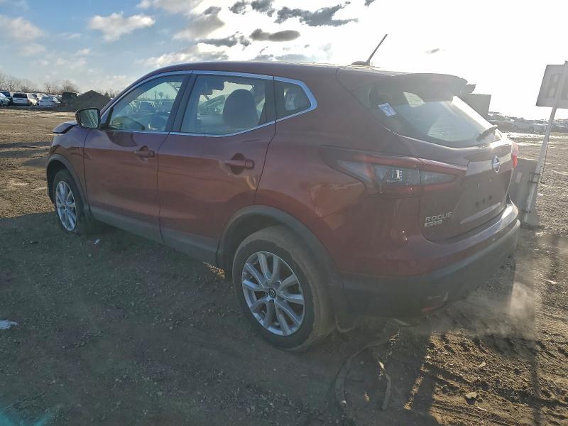 2020 Nissan Rogue Sport s