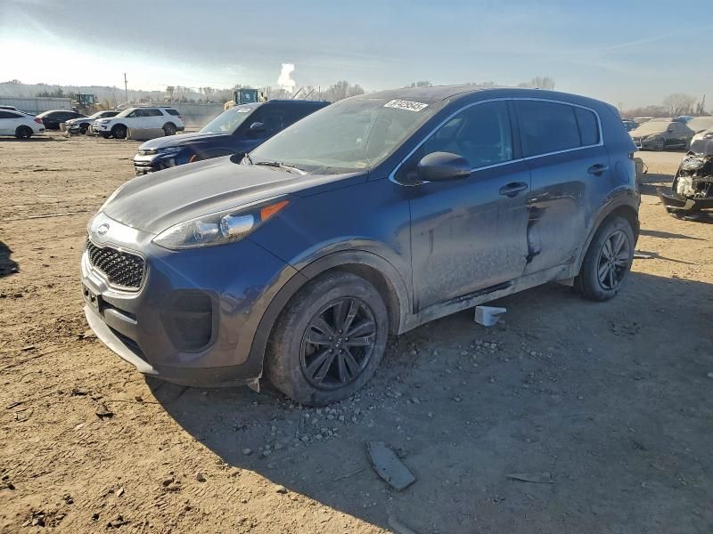 2018 KIA Sportage lx