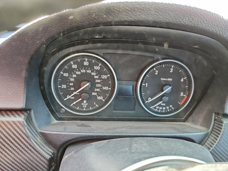 2011 BMW 335 d