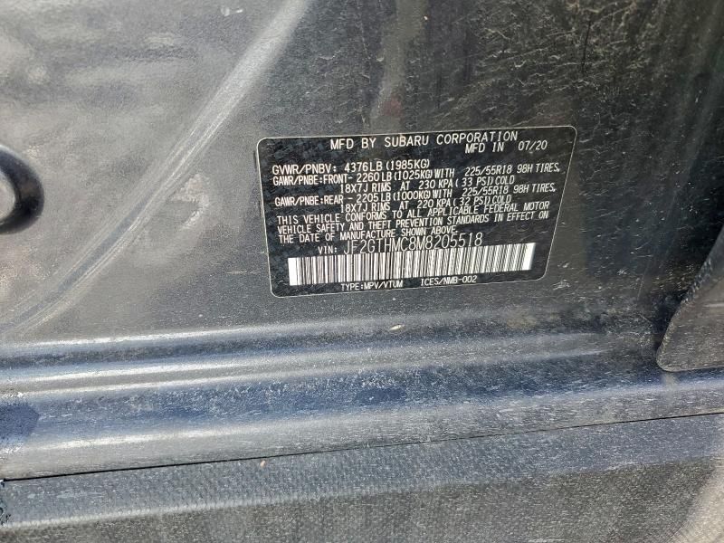 2021 Subaru Crosstrek Limited