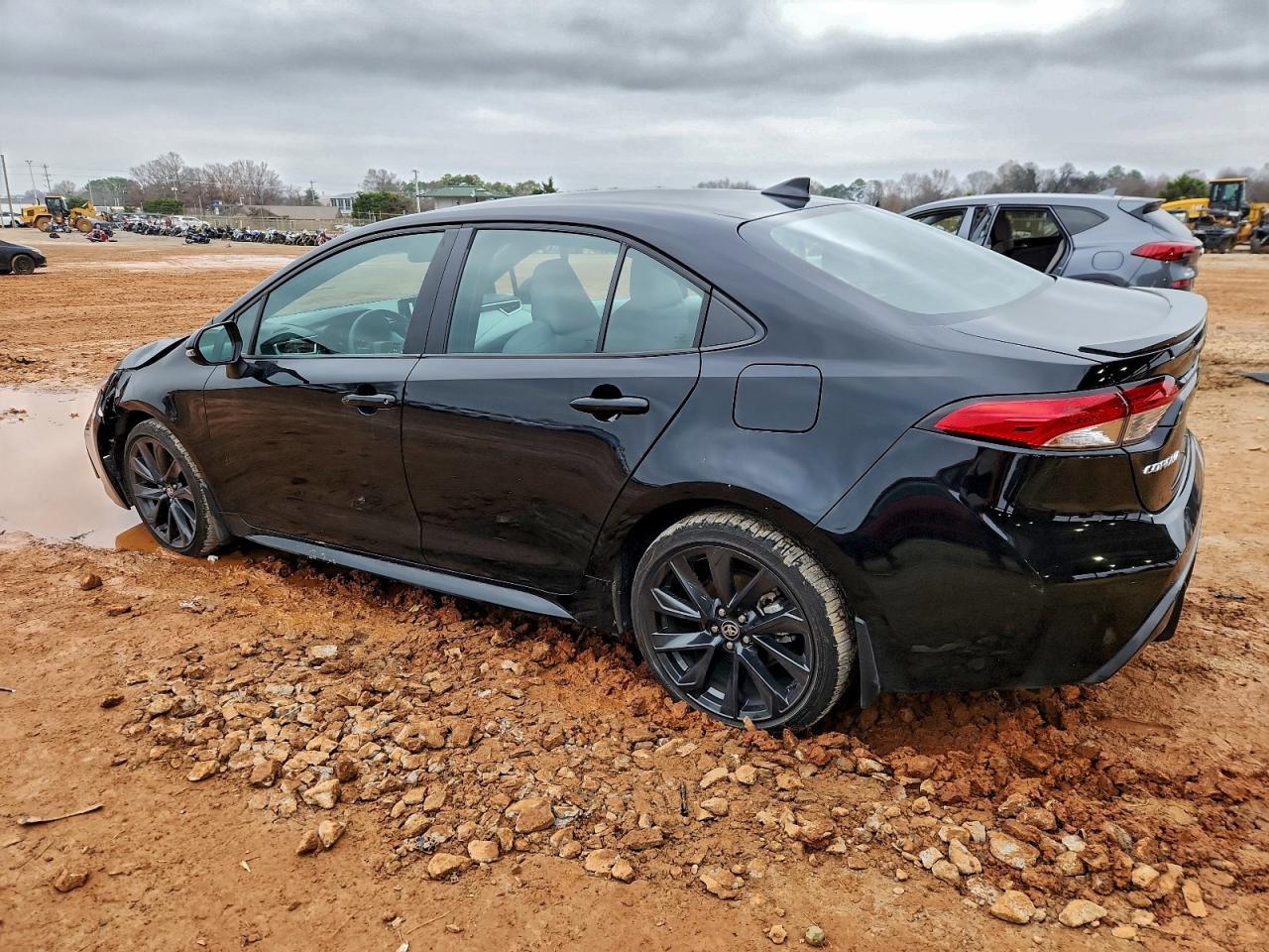 2024 Toyota Corolla se