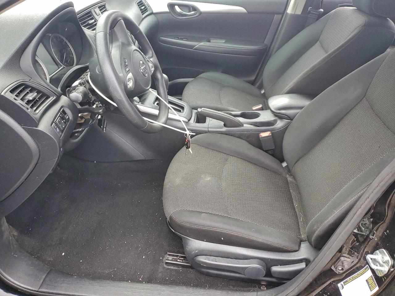 2019 Nissan Sentra s