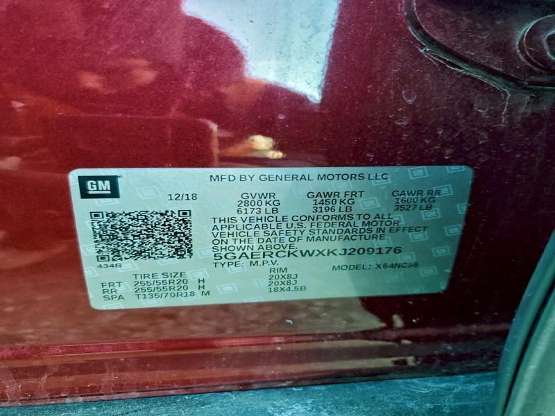 2019 Buick Enclave Premium