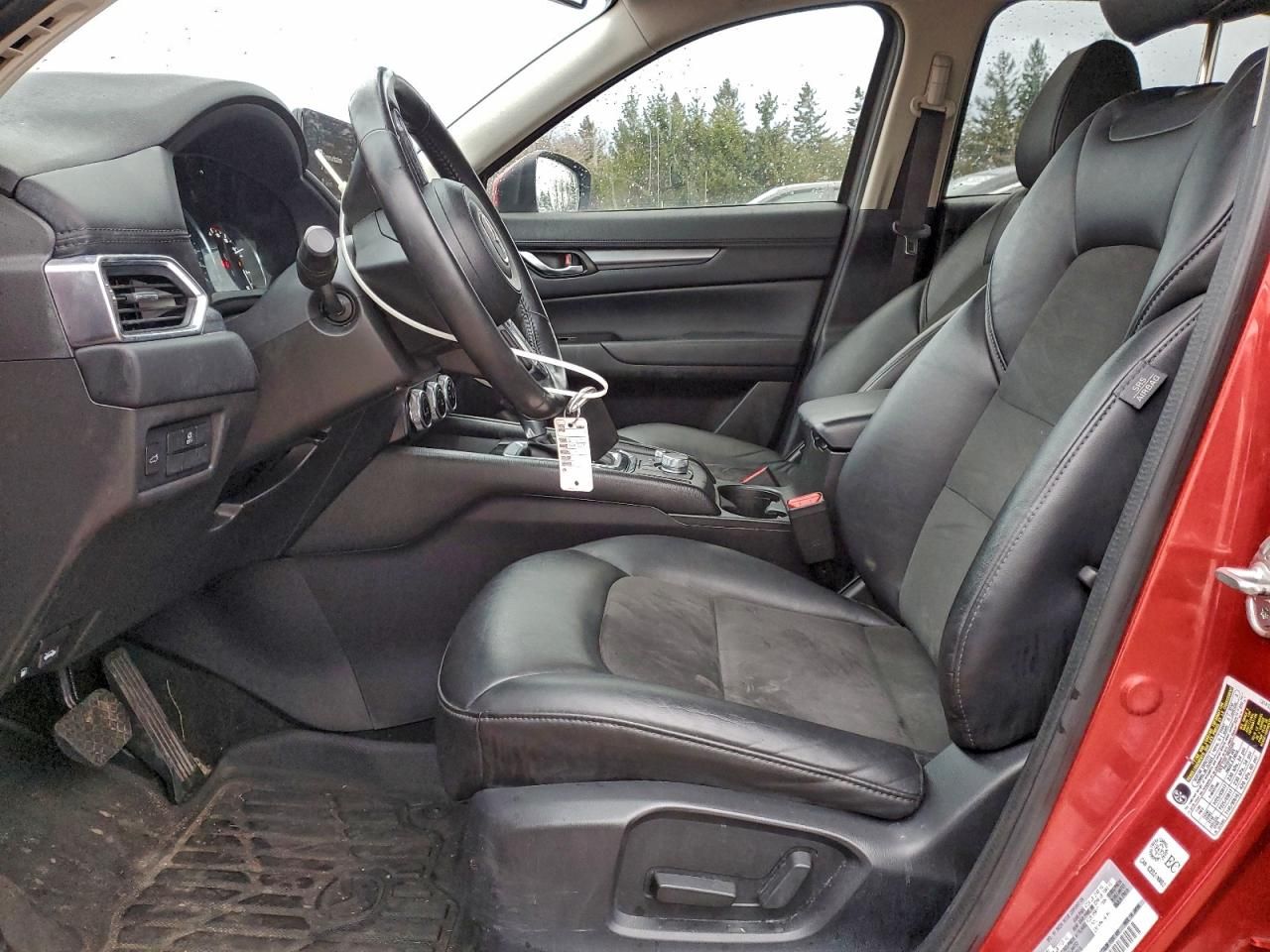 2023 Mazda Cx-5 Preferred