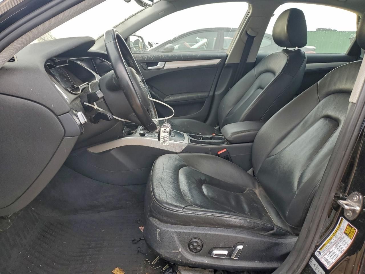 2015 Audi A4 Premium Plus