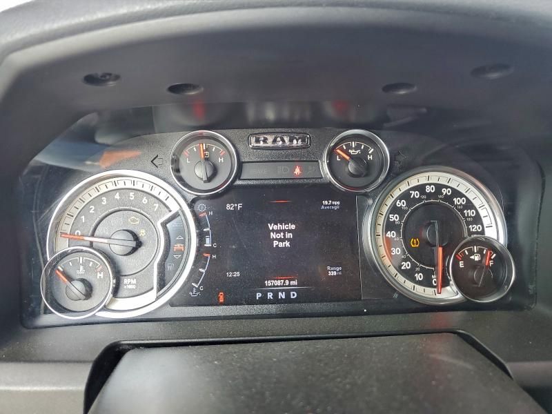 2017 Dodge Ram 1500 slt