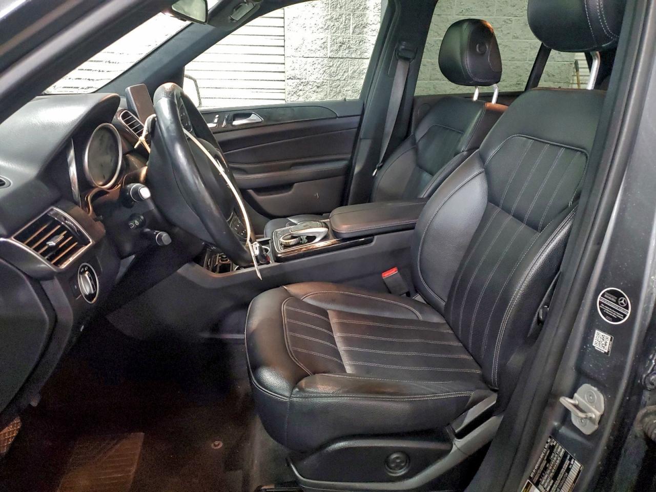 2017 Mercedes-Benz Gle 350 4matic