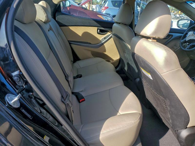 2013 Hyundai 2013 Hyun Elantra gl