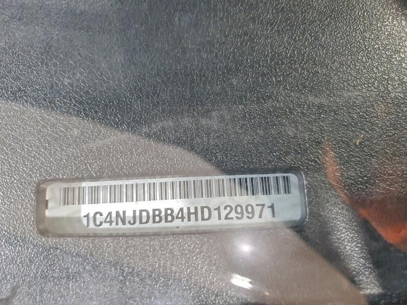 2017 Jeep Compass Sport