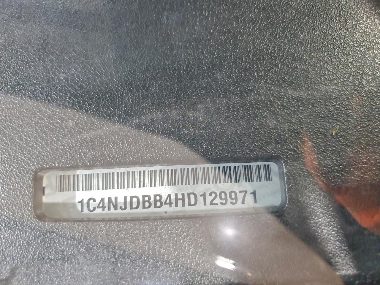 2017 Jeep Compass Sport