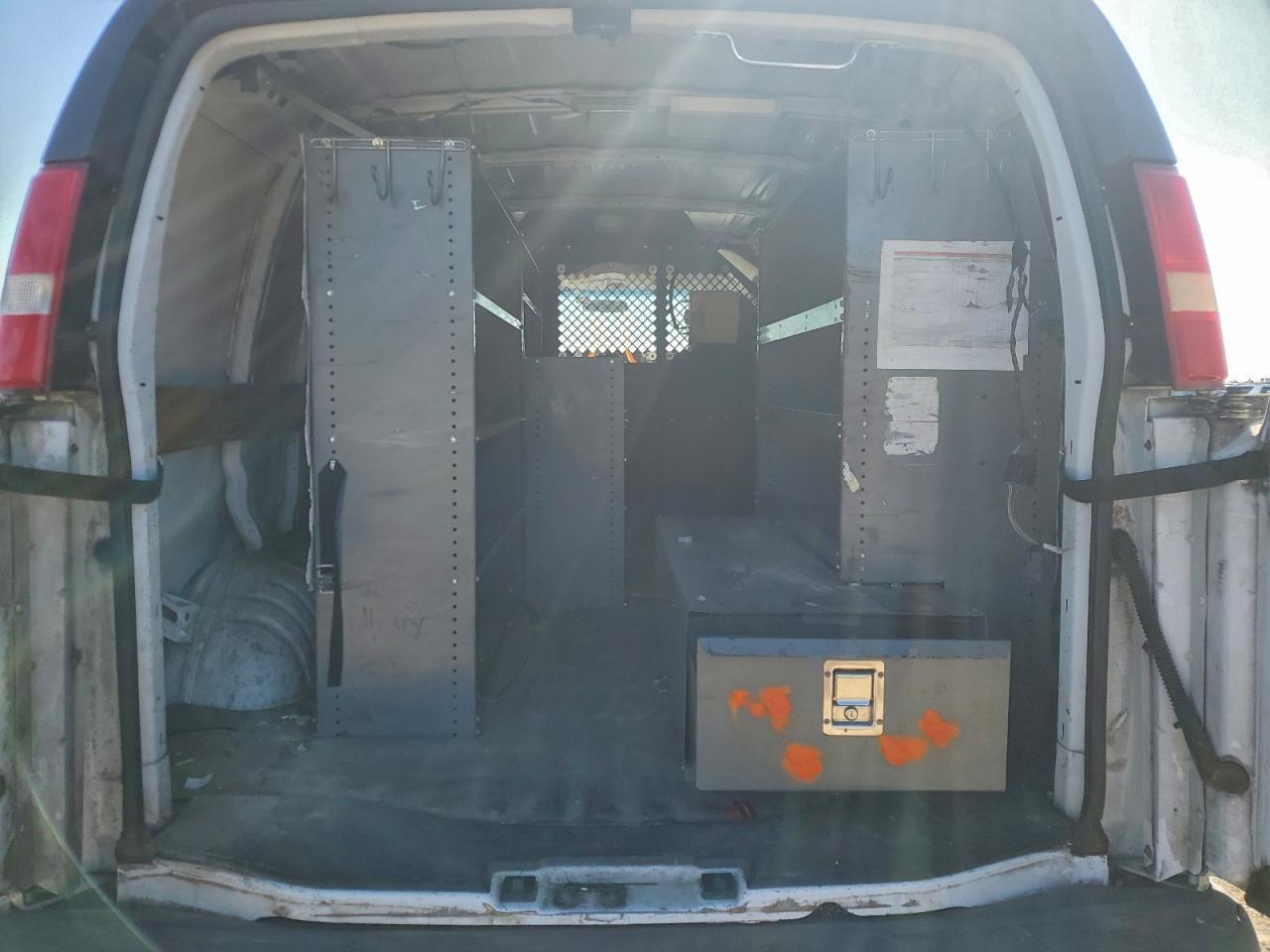 2006 Chev Rolet Express 2500 Utility / Service Van