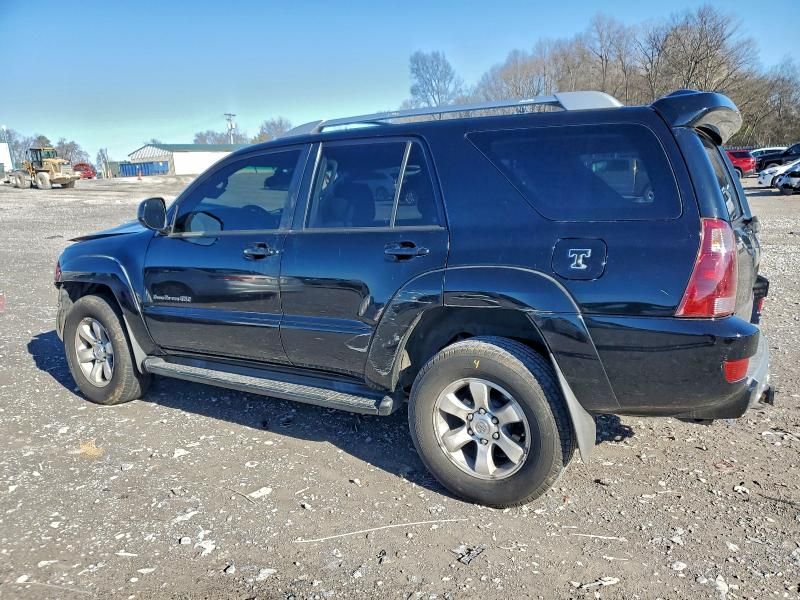 2005 Toyota 4runner SR5