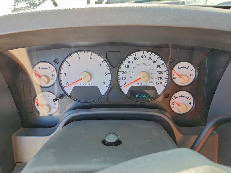 2008 Dodge Ram 1500 st