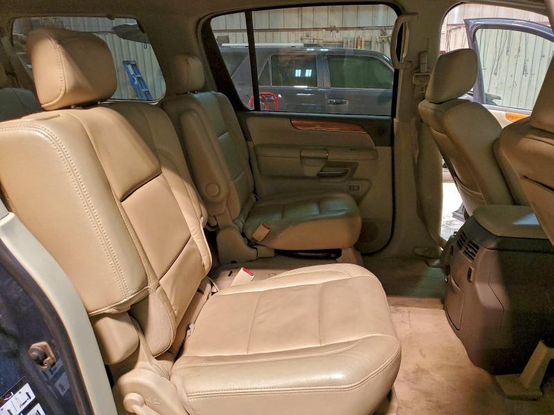 2010 Infiniti Qx56