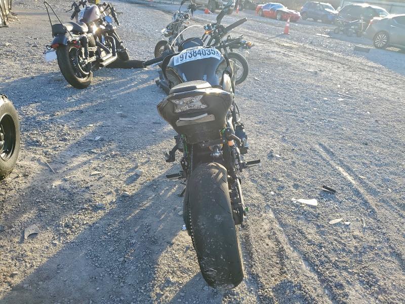 2024 Kawasaki Zr900 m