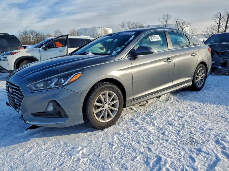 2019 Hyundai Sonata se