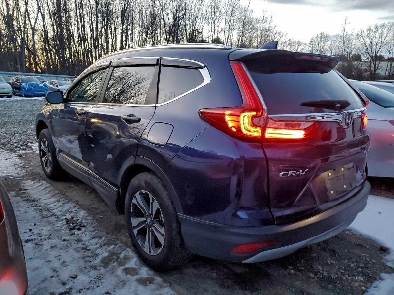 2017 Honda Cr-v lx