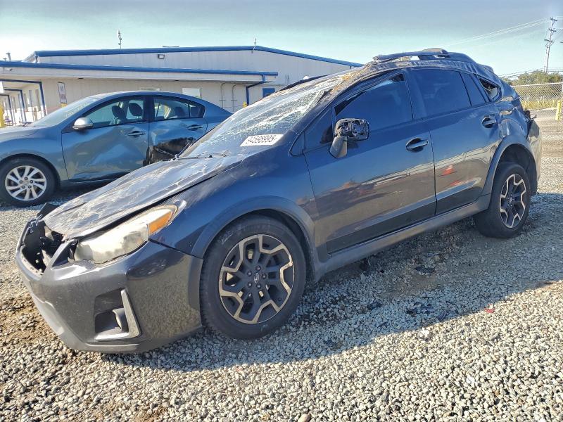 2016 Subaru Crosstrek Premium