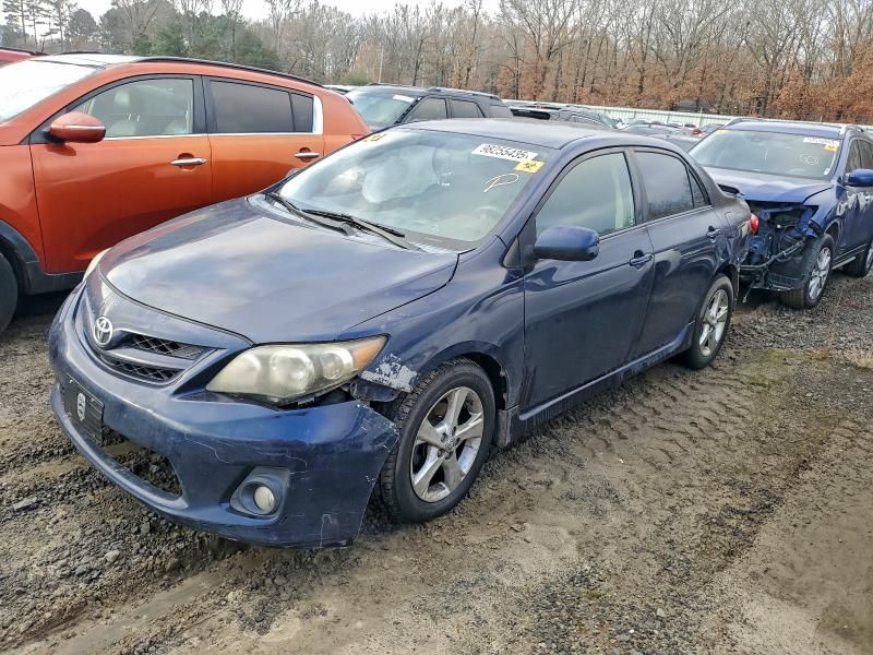 2013 Toyota Corolla s
