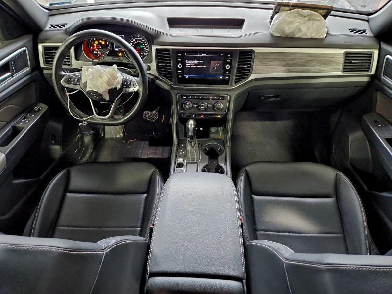 2021 Volkswagen Atlas Cross Sport se