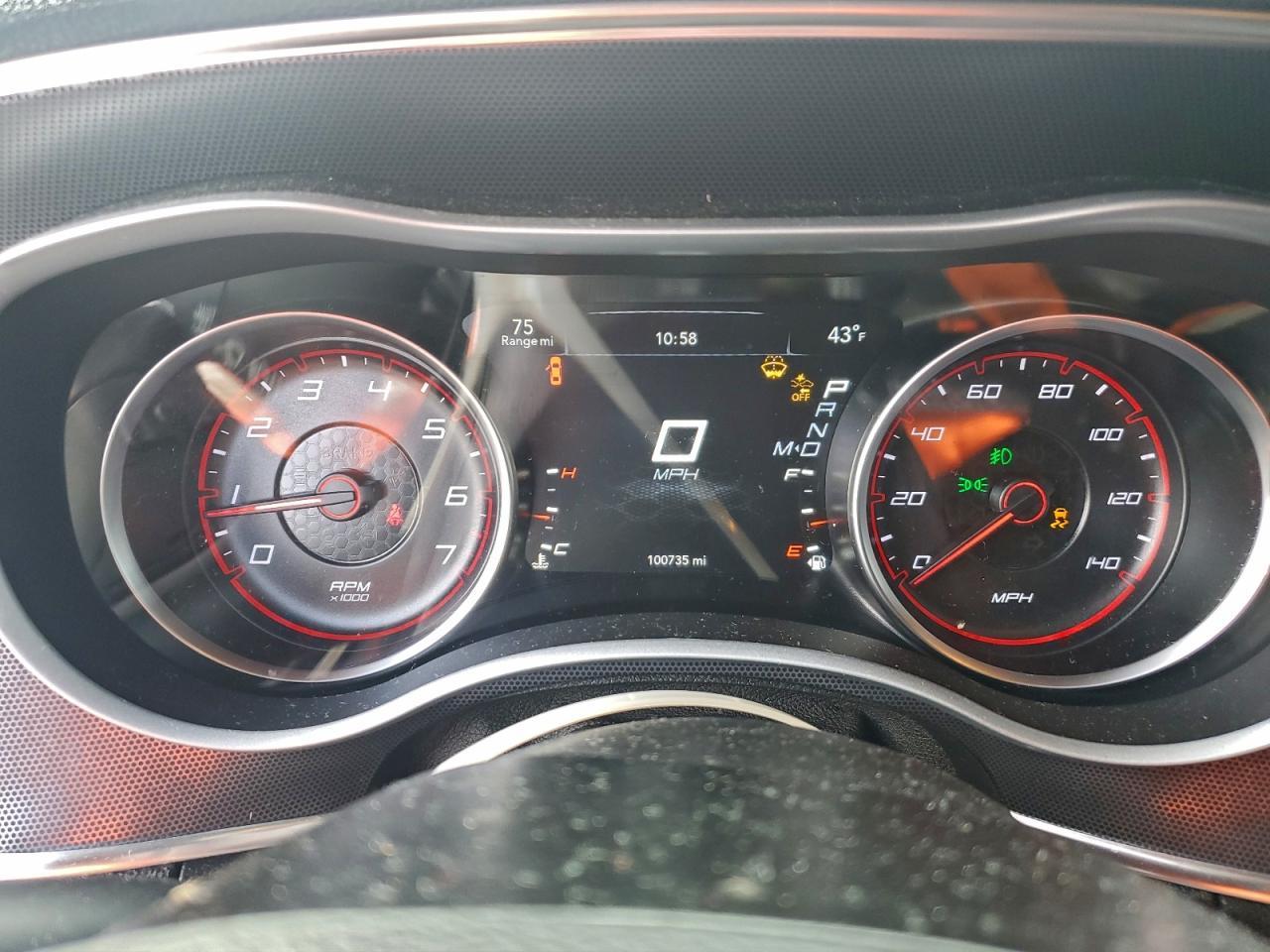 2018 Dodge Charger sxt Plus