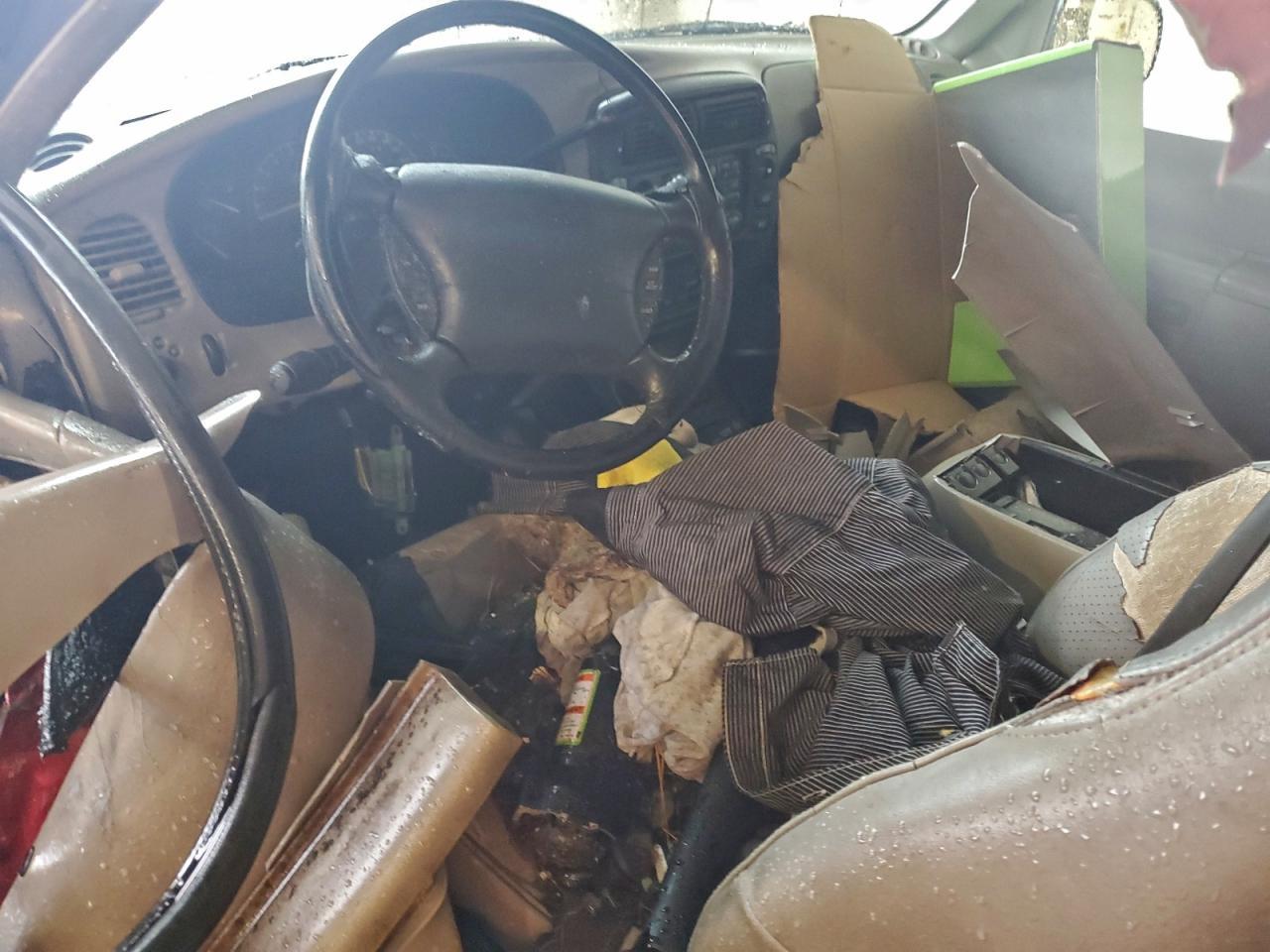 1995 Ford Explorer
