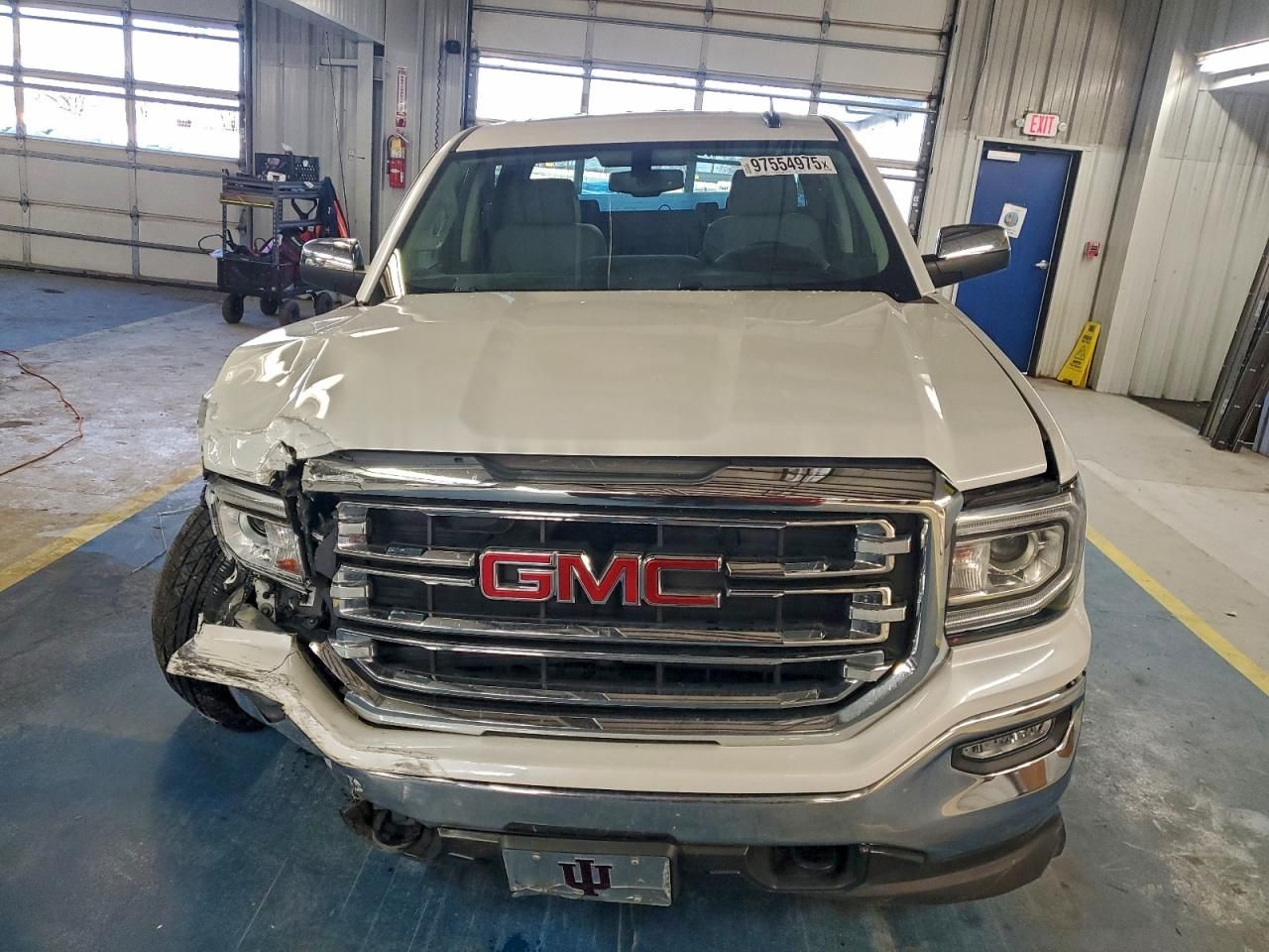 2018 GMC Sierra K1500 slt