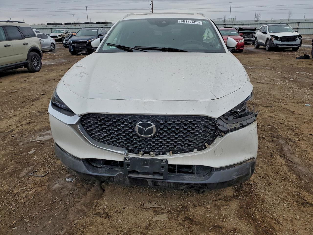2021 Mazda Cx-30 Premium
