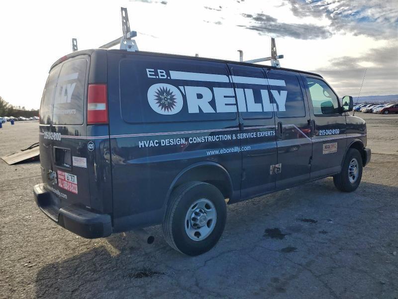 2014 Chevrolet Express 2500 Delivery van