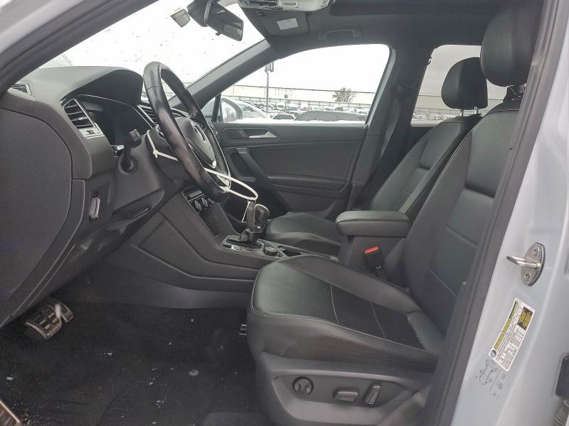 2019 Volkswagen Tiguan se