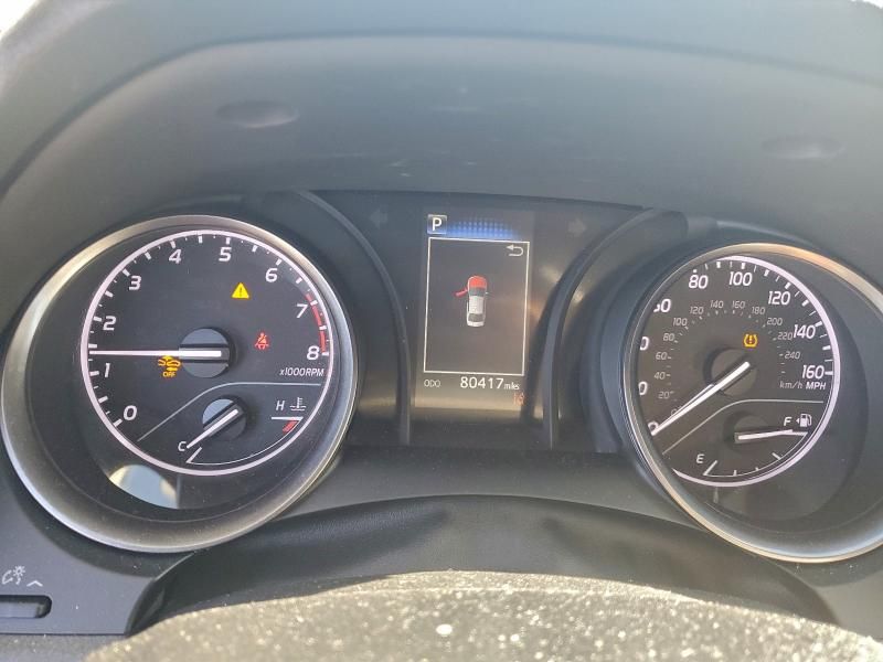 2023 Toyota Camry se Night Shade