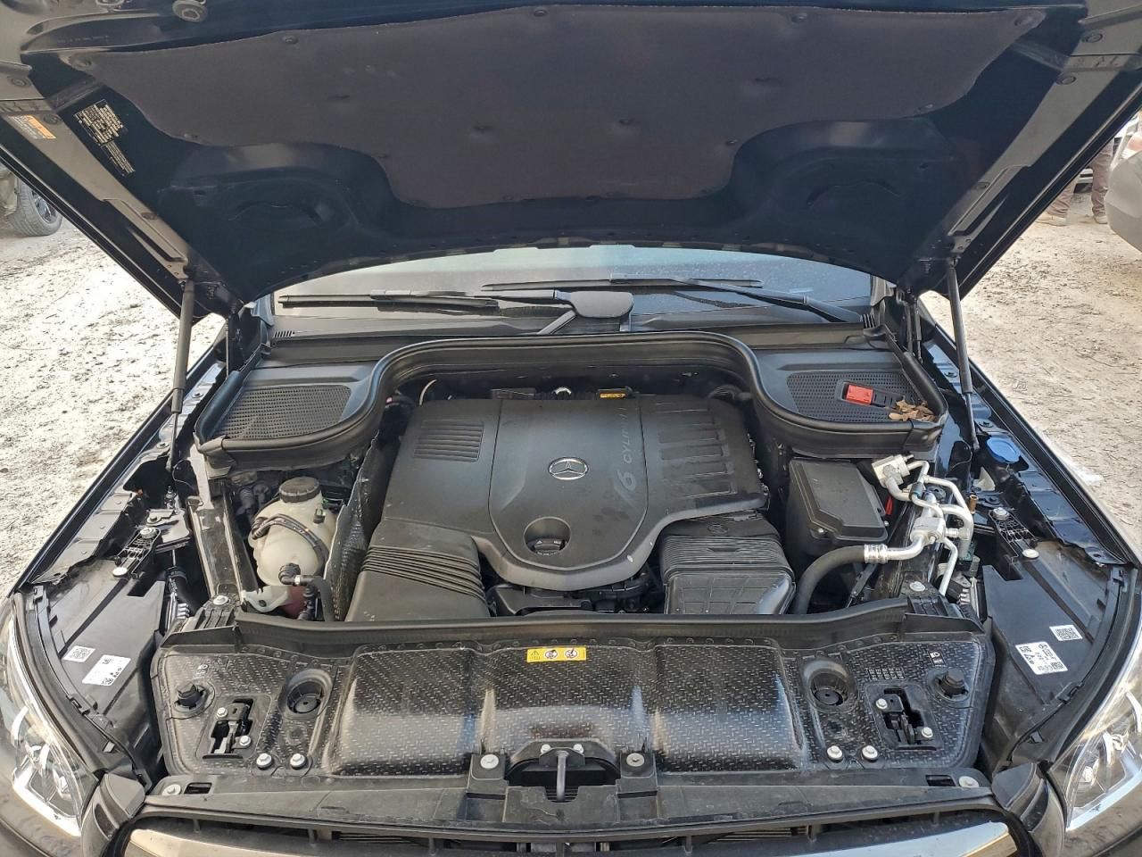 2024 Mercedes-Benz Gls 450 4matic