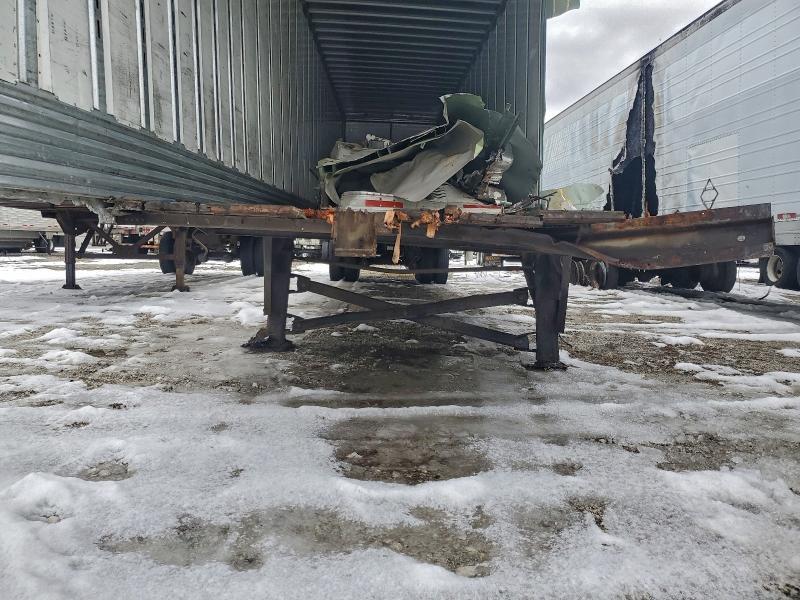 2019 Utility 2025 Utility DRY Van Trailer