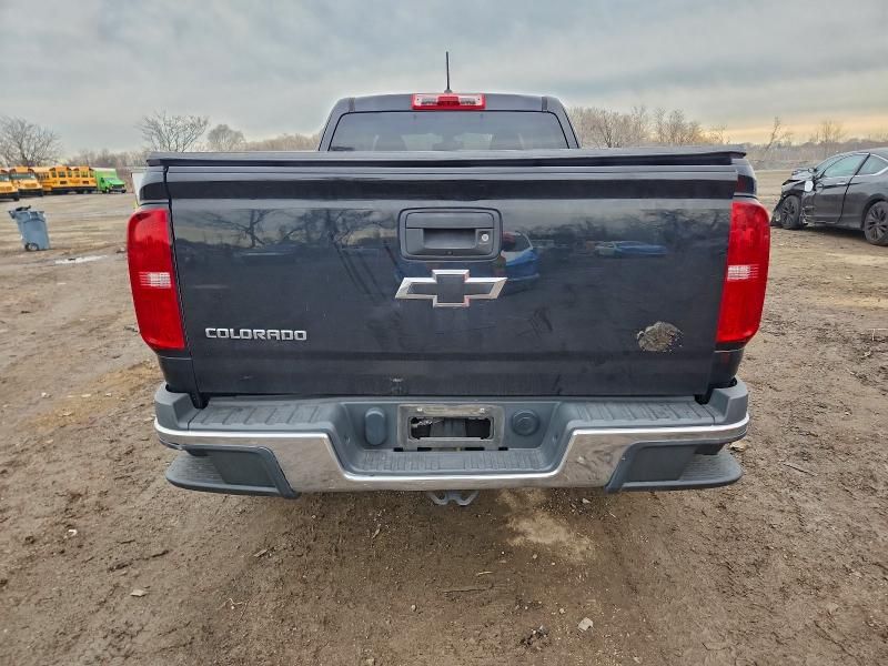 2019 Chevrolet Colorado