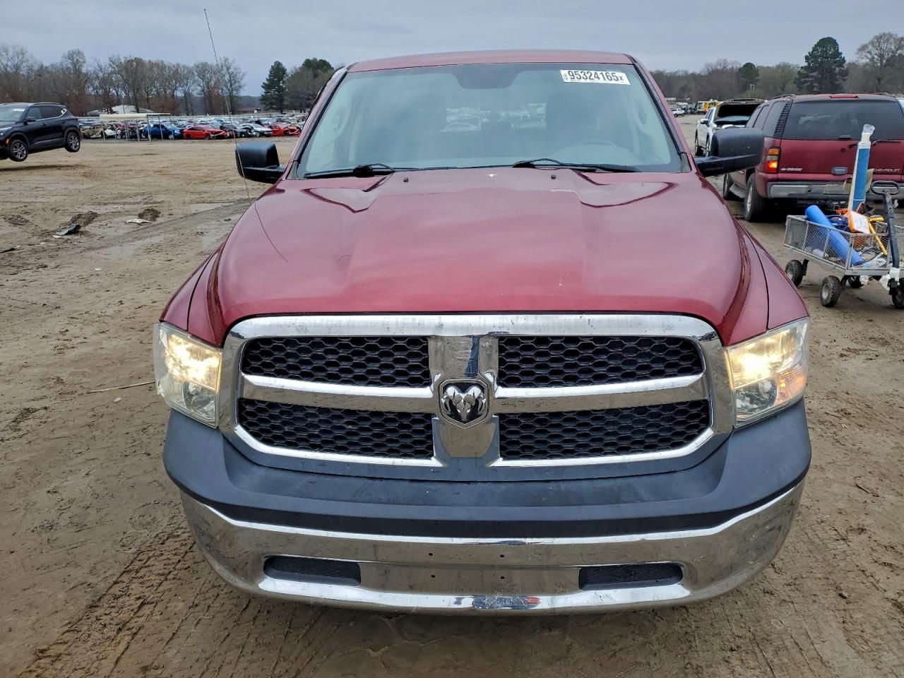 2014 Dodge RAM 1500 ST