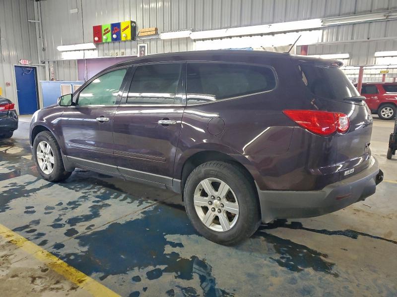 2010 Chevrolet Traverse lt
