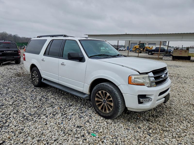 2015 Ford Expedition el xlt