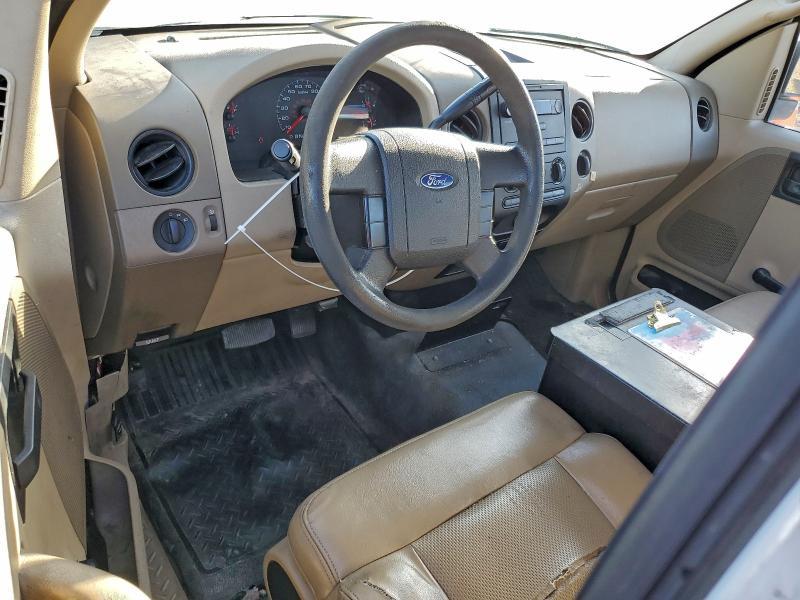 2008 Ford F150 W/knapheide Knap kap