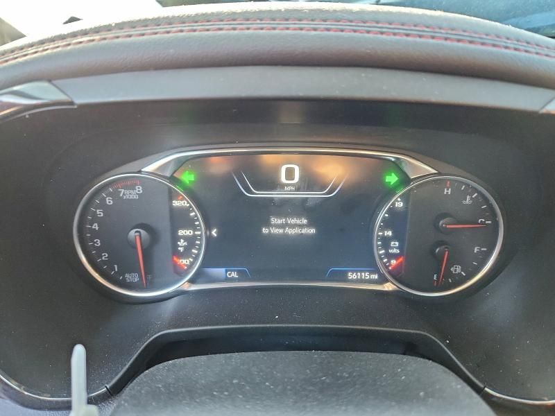 2022 Chevrolet Blazer rs