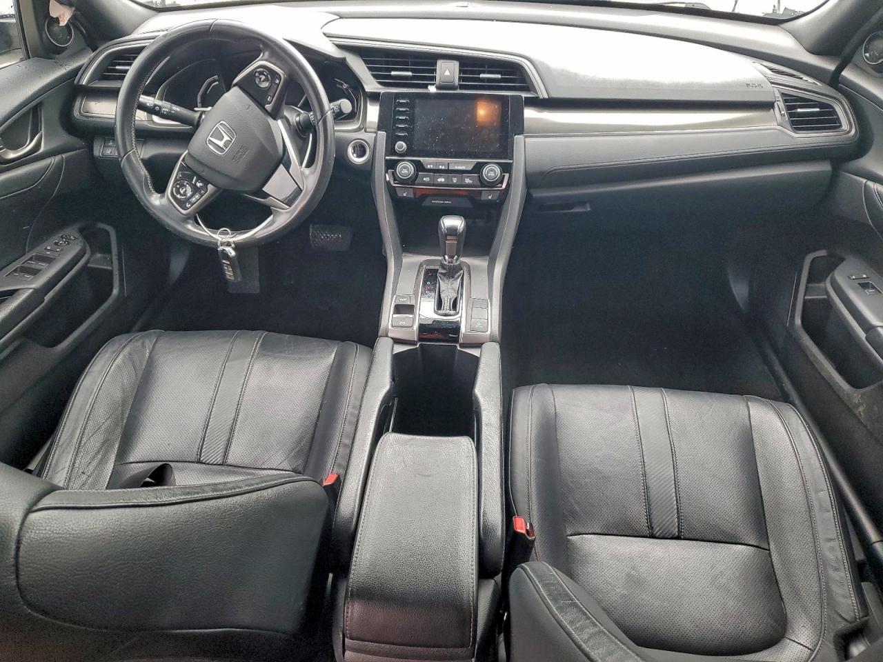2019 Honda Civic exl