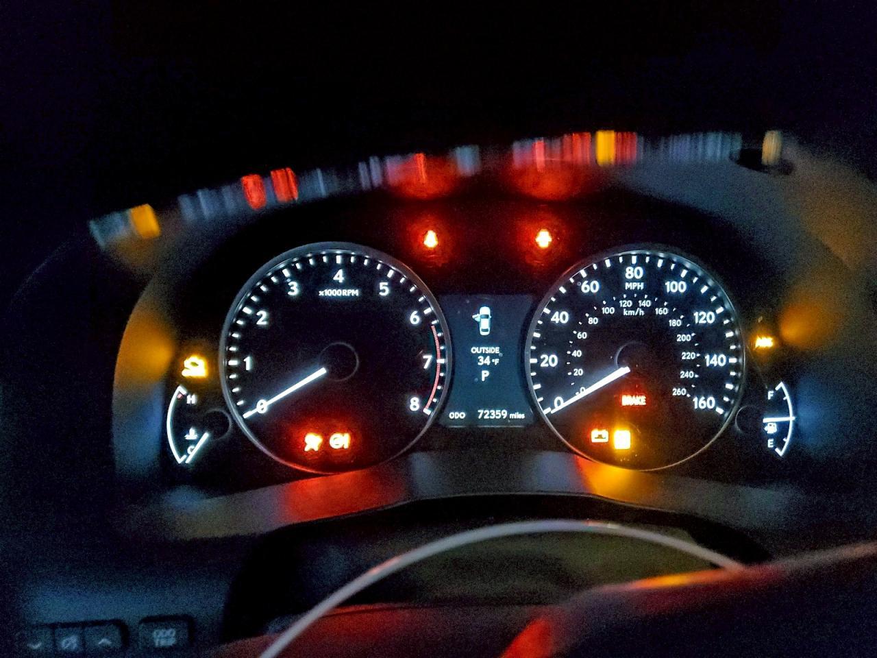 2014 Lexus Es 350
