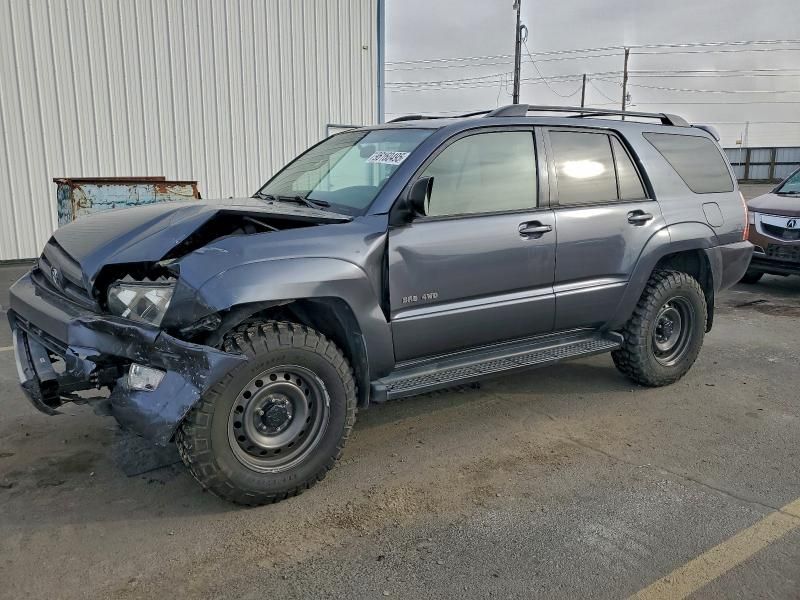 2004 Toyota 4runner SR5