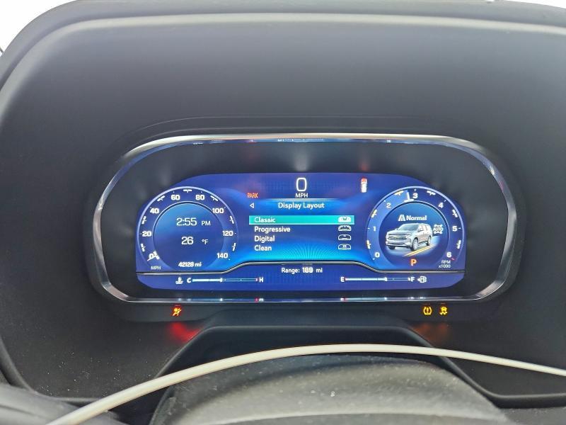 2022 Chevrolet Tahoe K1500 lt