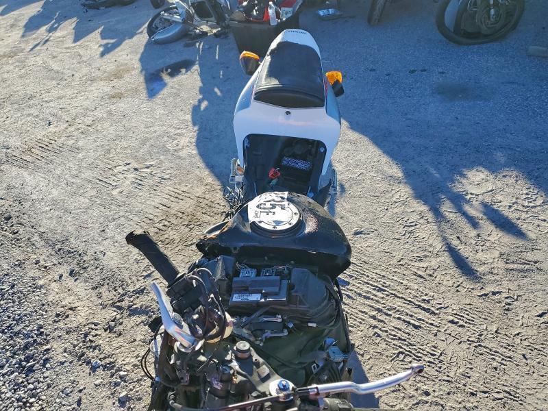 2007 Honda CBR600 RR