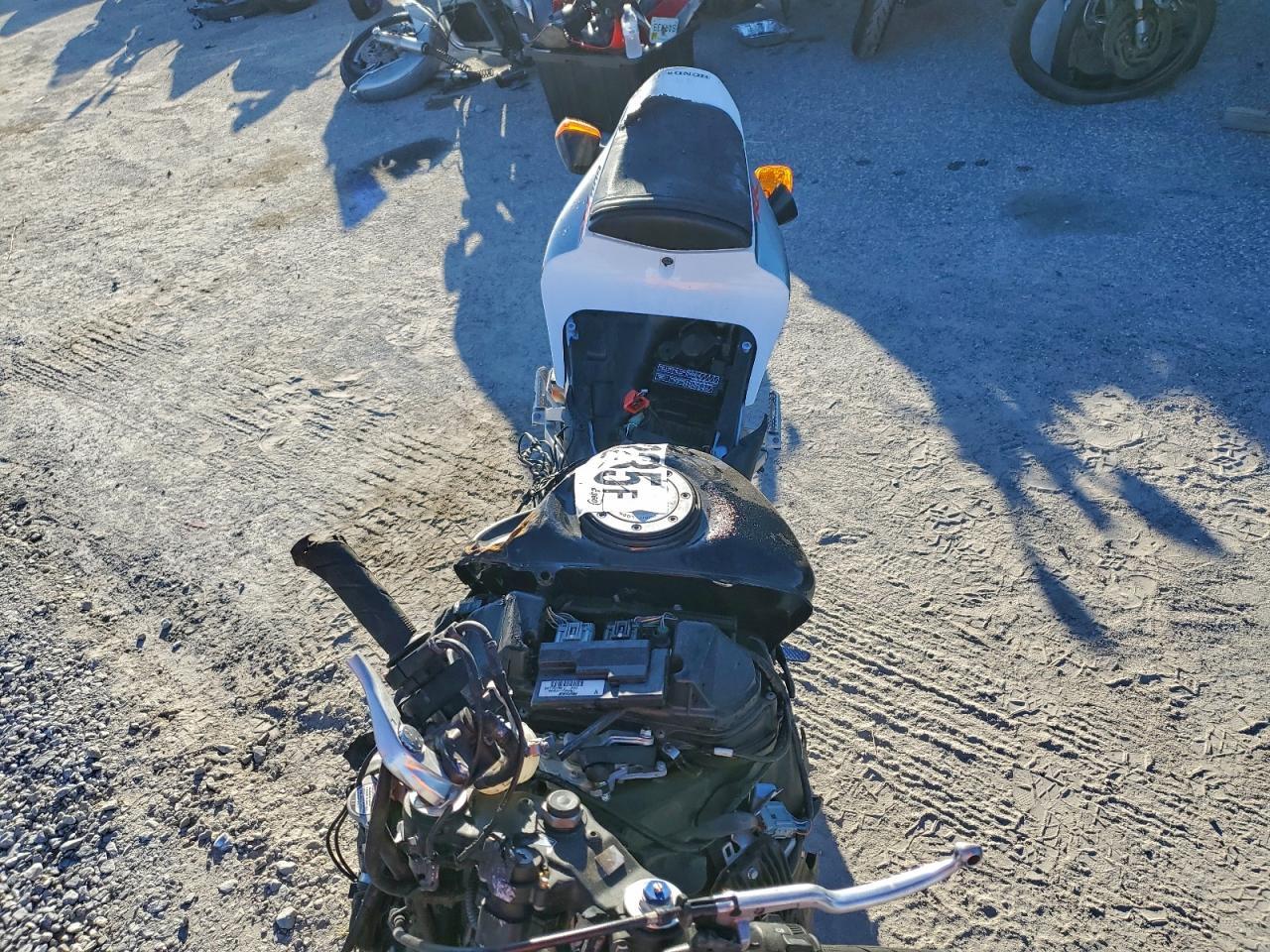 2007 Honda CBR600 RR