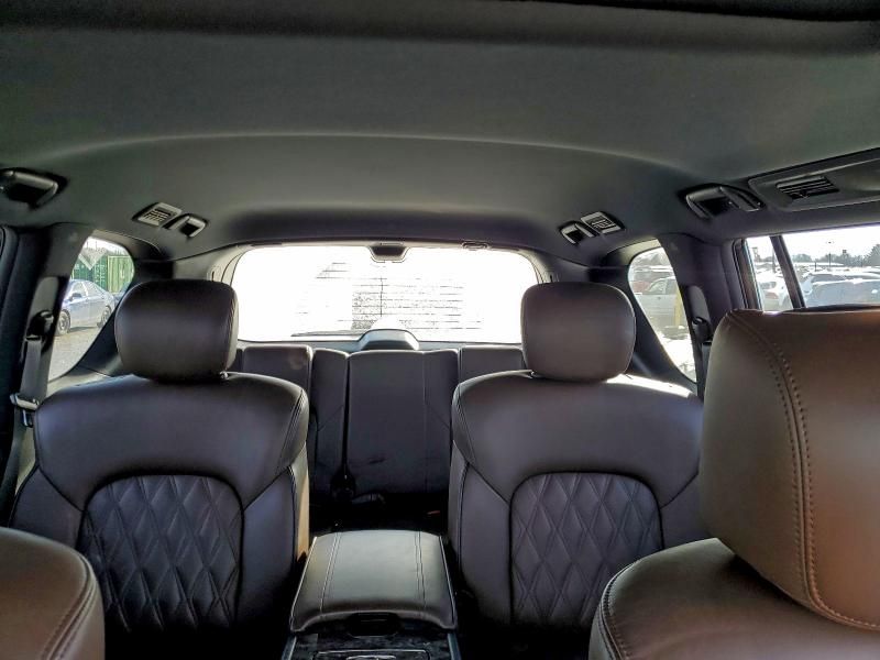 2023 Nissan Armada Platinum